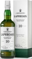 Image de Laphroaig 10 Years 40° 0.7L